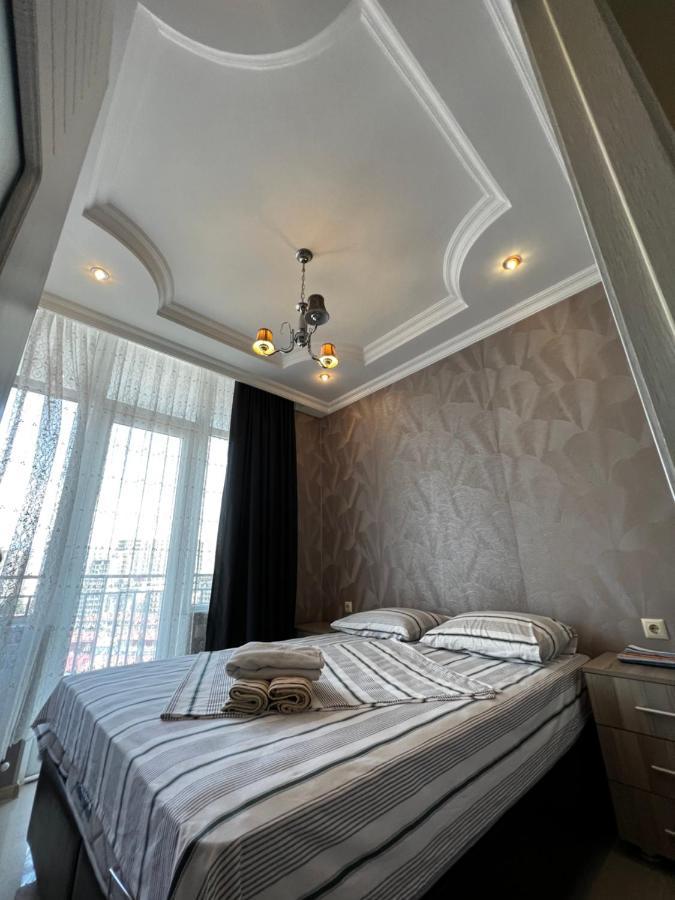 Nukri'S Apartment Batumi Zewnętrze zdjęcie