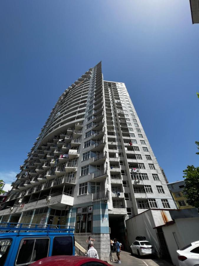 Nukri'S Apartment Batumi Zewnętrze zdjęcie